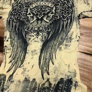 Affliction women’s T